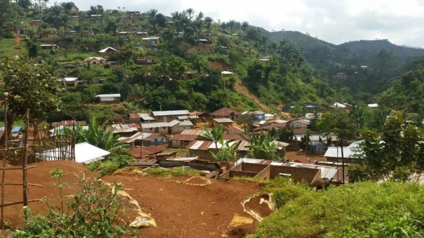 Une tragédie a frappé la communauté de Lugendo, dans le territoire de Kabare