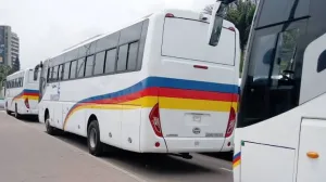 L'absence des bus TRANSCO "faute de carburant" se fait sentir dans plusieurs coins de la ville