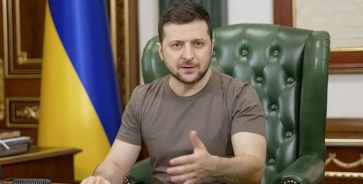 L’Ukraine envisage d'ouvrir son ambassade à Kinshasa