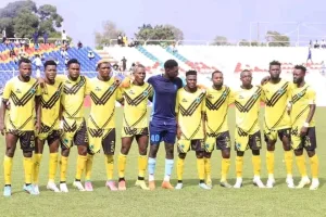 Linafoot : L'AS Vclub, bon voyageur, dompte Lubumbashi sport L'AS Vclub, bon voyageur, dompte Lubumbashi sport