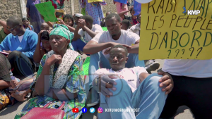 Les habitants de l'avenue Ndurumo dénoncent la spoliation de leurs parcelles par la société BBA