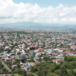 Les enfants plaidant pour la sécurité environnementale et le civisme reçoivent un soutien encourageant du commissaire principal de la ville de Goma