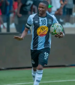 L'ancien joueur du TP Mazembe, Rainford Kalaba