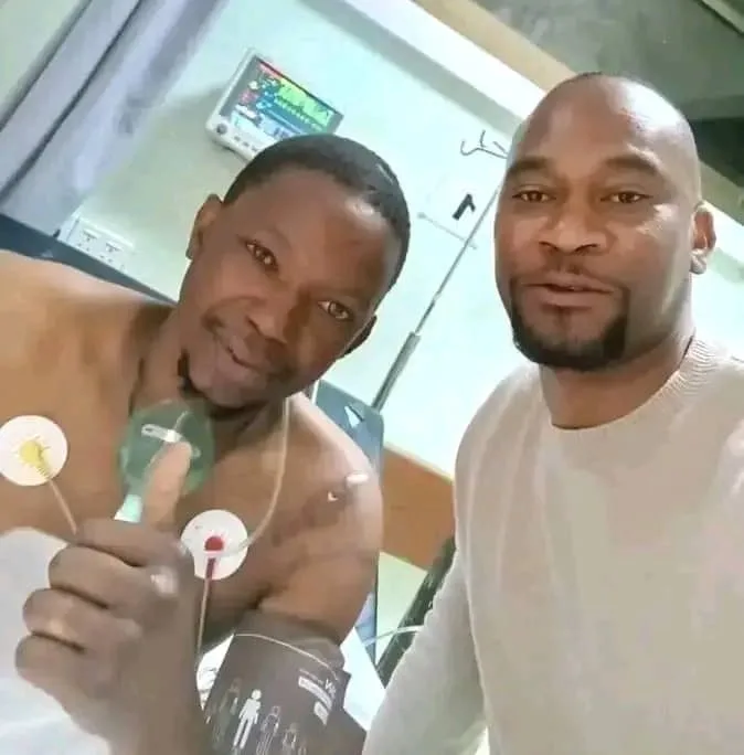 Bonne nouvelle pour Rainford Kalaba, victime d'un accident grave