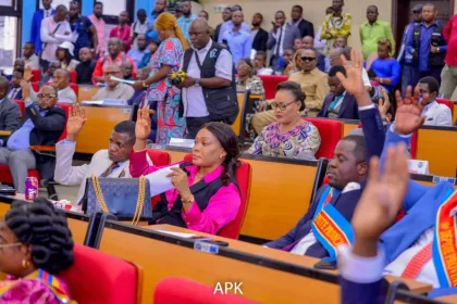 L'Assemblée provinciale de Kinshasa ouvre sa session ordinaire conjointement à la campagne électorale des gouverneurs et sénateurs