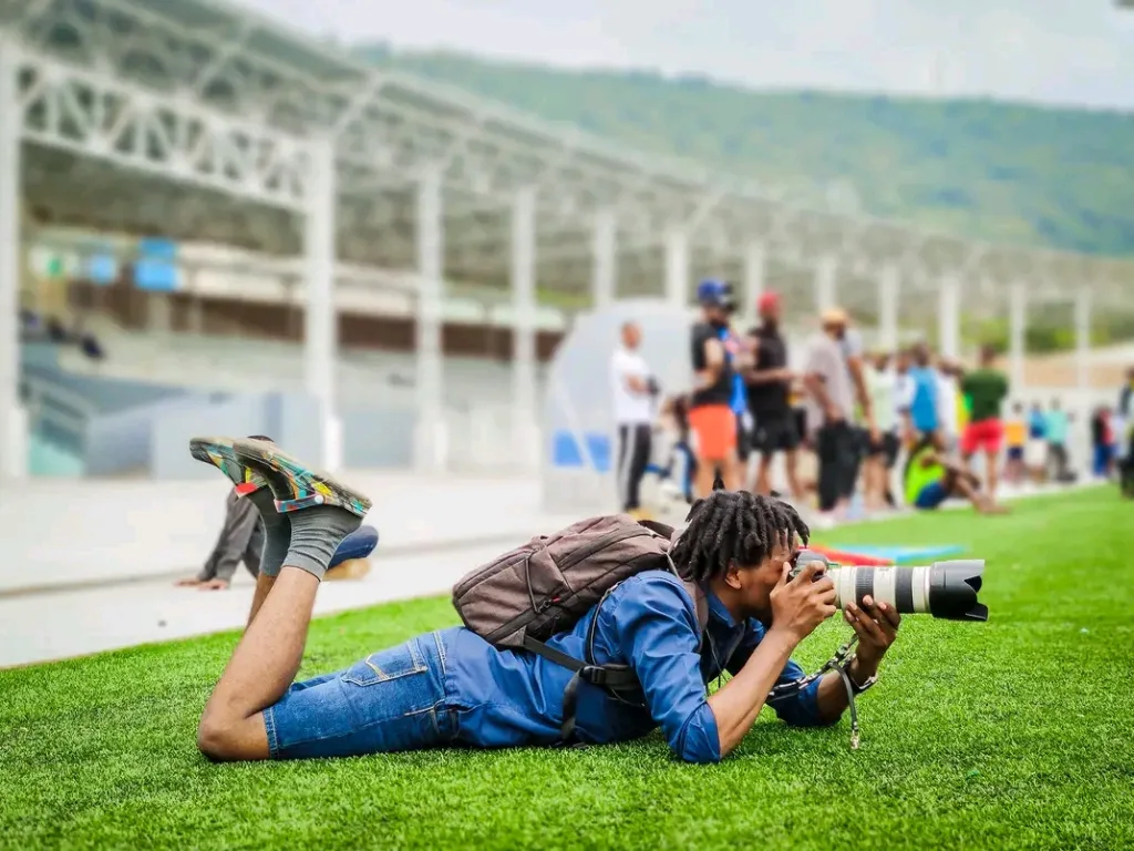 Disparition inquiétante de Kusinza mongane boni Aka Tonton bob, photographe de son état