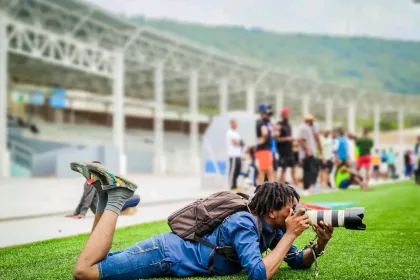 Disparition inquiétante de Kusinza mongane boni Aka Tonton bob, photographe de son état