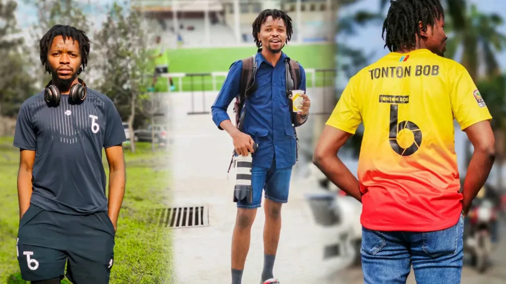 Disparition inquiétante de Kusinza mongane boni Aka Tonton bob, photographe de son état