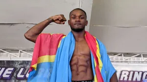 Le Congolais Gaël Assumani à Kampala pour un grand défi