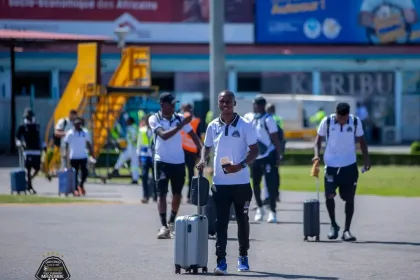 Le TP Mazembe en Égypte pour chercher une qualification en finale