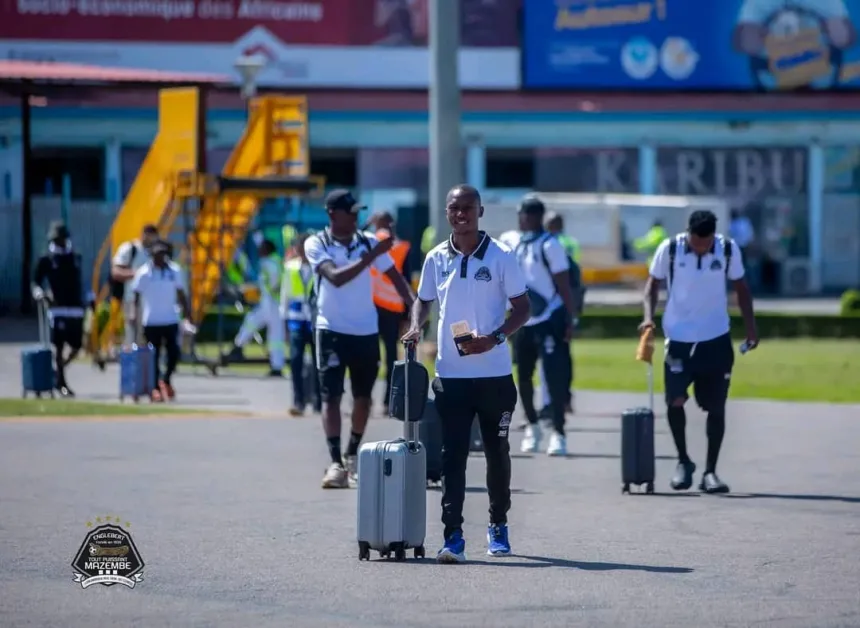 Le TP Mazembe en Égypte pour chercher une qualification en finale