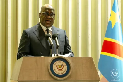 Félix Tshisekedi lance la Matinée de l'Emploi de l'ONEM visant à créer plus de 6,4 millions d’emplois d’ici 2028