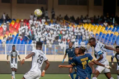 Le TP Mazembe renvoie les Aigles du Congo aux études