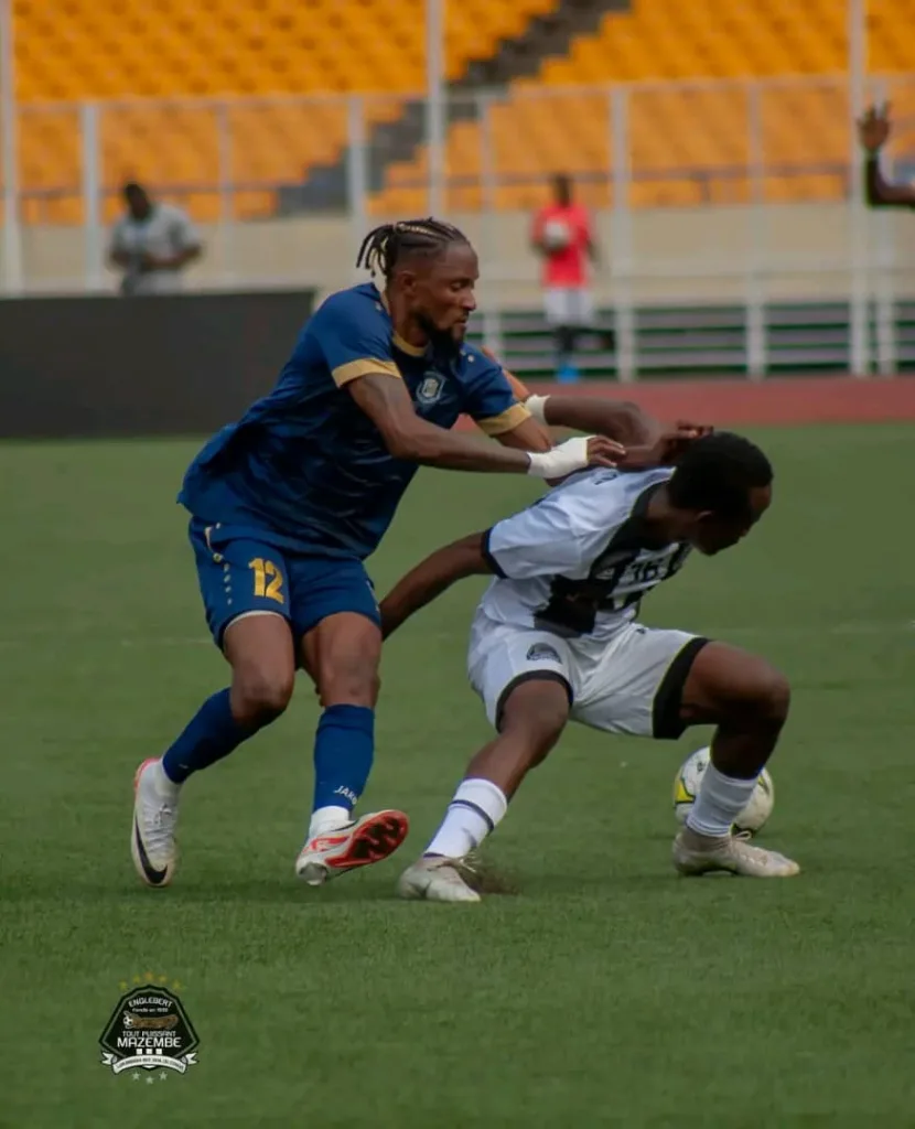 Le TP Mazembe renvoie les Aigles du Congo aux études
