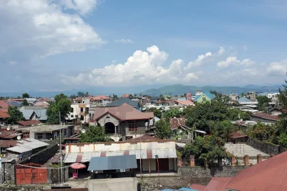 La ville touristique de Goma [Photo d'illustration ]