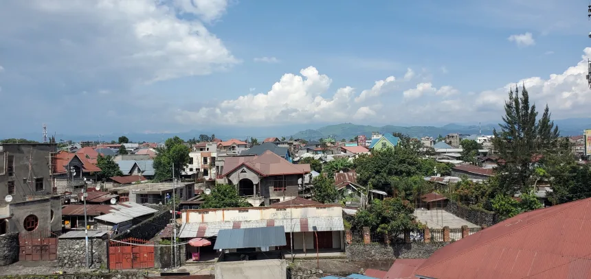 La ville touristique de Goma [Photo d'illustration ]