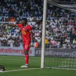 Suspension du gardien Siadi Baggio du TP Mazembe par la Direction du club