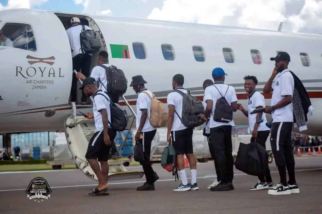 Le TP Mazembe en Angola pour une mission difficile mais pas impossible