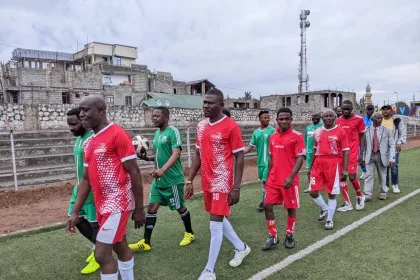 Lancement de le 4é édition du Tournoi Alliance Virunga de l’ICCN