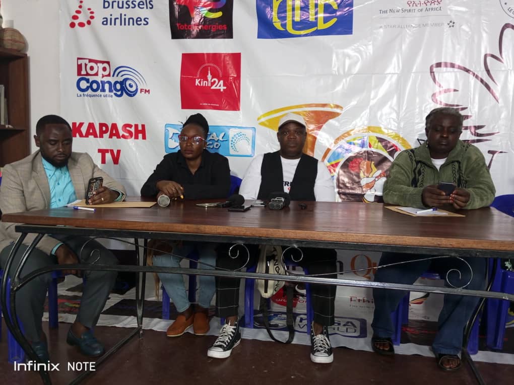 Cinquante mille dollars américains en jeu pour la gagnante du concours de musique et de danse African Queen en RDC