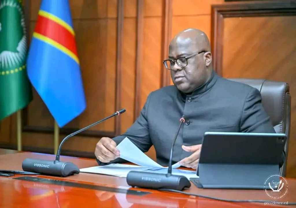 Évaluation de la situation sécuritaire lors de la 133e réunion ordinaire du Conseil des Ministres