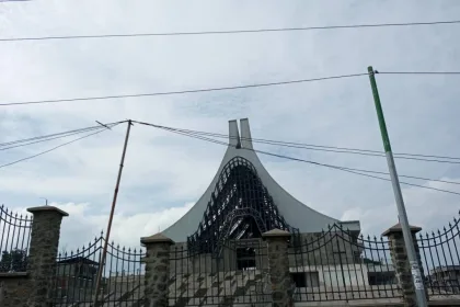 Deux corps retrouvés ce vendredi matin derrière la cathédrale Kituku