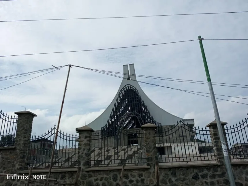 Deux corps retrouvés ce vendredi matin derrière la cathédrale Kituku