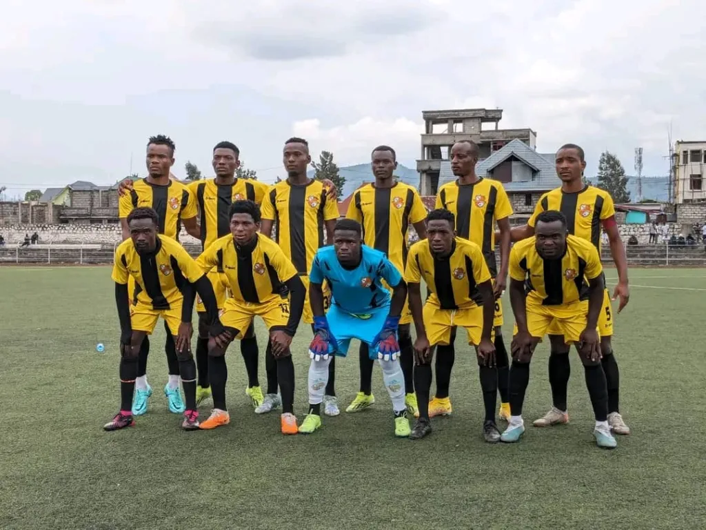 Basila Mambo guide Kivu United contre Goma Sport