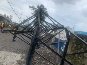 Mort d'un Ingénieur de NURU SARL suite à un Accident survenu près de CAJED