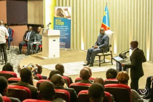 Félix Tshisekedi lance la Matinée de l'Emploi de l'ONEM visant à créer plus de 6,4 millions d’emplois d’ici 2028