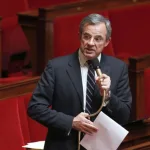 Le député français au Parlement européen, Thierry Mariani