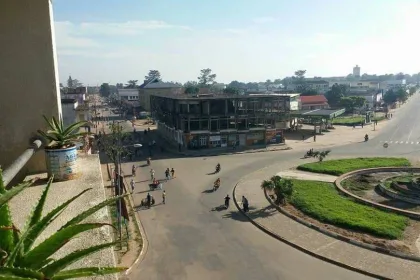 À l'approche de cette journée historique pour la province du Kasaï-central, des tensions ont été signalées partout, dans la ville de Kananga