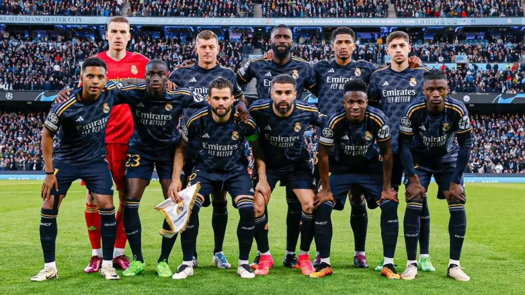 Le Real Madrid Élimine Manchester City lors d'une Séance de Tirs au But Palpitante