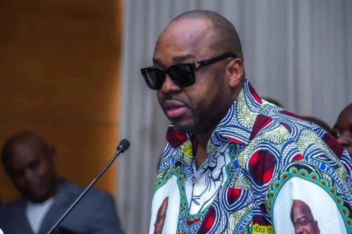 La Plateforme Électorale et Politique "PEP-AAAP" reçue à l'hôtel du Gouvernement