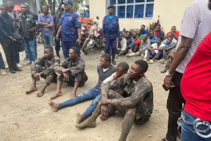 Arrestation des suspects du braquage à l'entrée présidentielle ayant entraîné la mort d'au moins 5 personnes [Photo d'illustration]