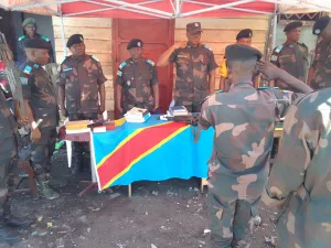 Un soldat condamné à mort pour meurtre d’un déplacé