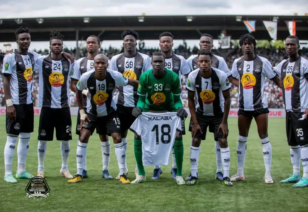 L'aventure du TP Mazembe s'arrête en demi-finale