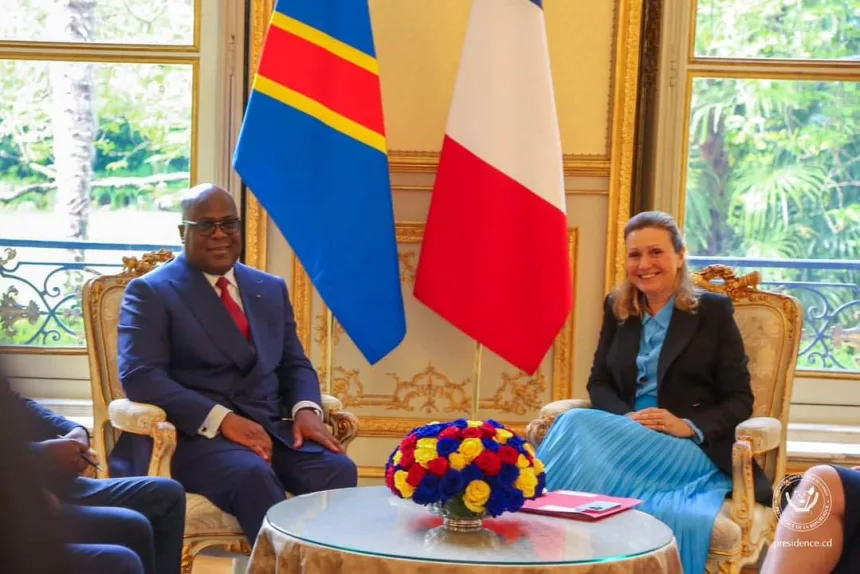 Félix Tshisekedi prévoit une rencontre avec Paul Kagame pour le qualifier de criminel