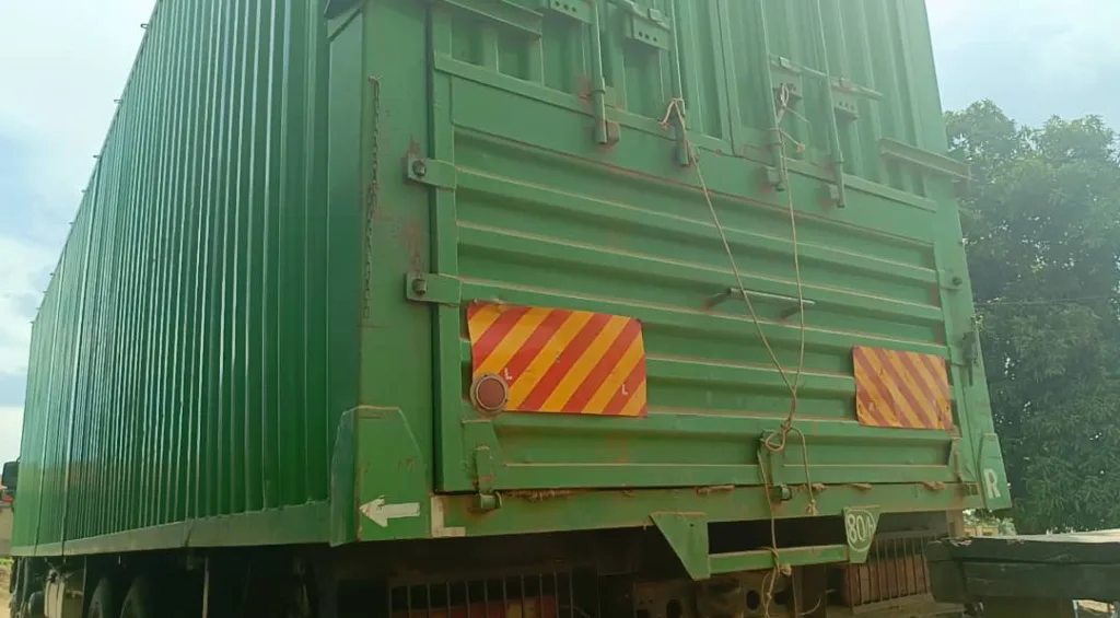 Une cargaison de plus de 50 tonnes de cacao interceptée, voici les raisons