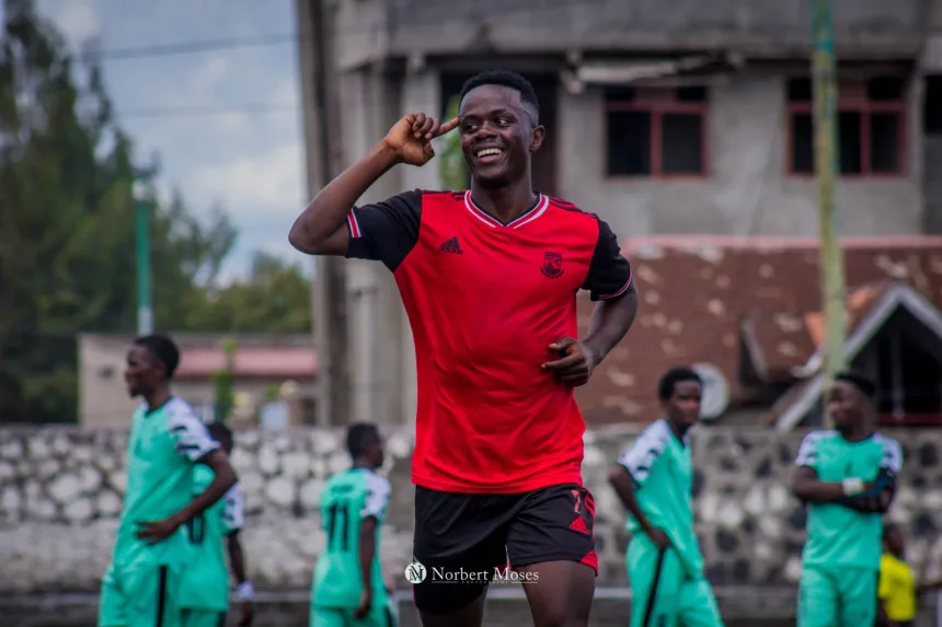 La phase préliminaire du championnat provincial du Nord-Kivu poursuit son cours au Stade de l'Unité de Goma