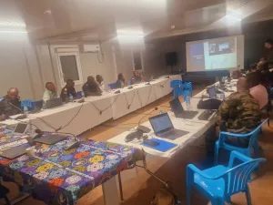 Formation de magistrats civils et militaires, d'inspecteurs et d'officiers de police judiciaire aux techniques d’investigation numérique et d’analyse criminelle