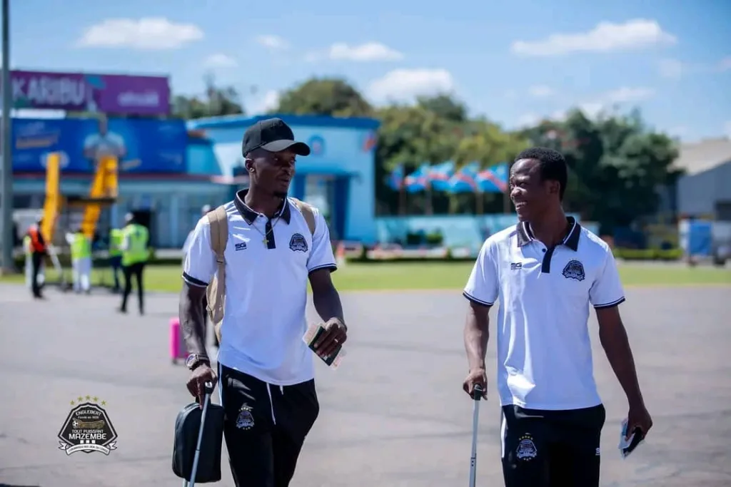 Le TP Mazembe en Égypte pour chercher une qualification en finale