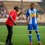 Kevin Mondeko, le grand absent de la réception d'Al Ahly par le TP Mazembe