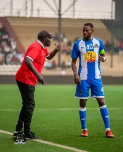Kevin Mondeko, le grand absent de la réception d'Al Ahly par le TP Mazembe