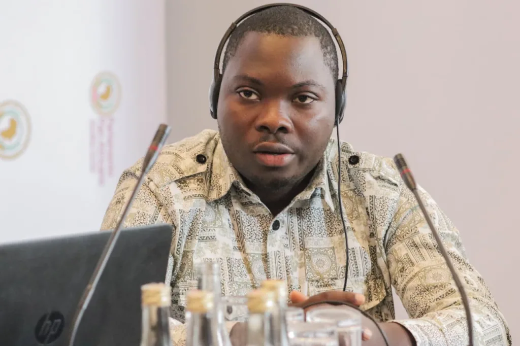 Un Congolais interpelle les parlementaires panafricains sur la situation critique dans l'Est du pays