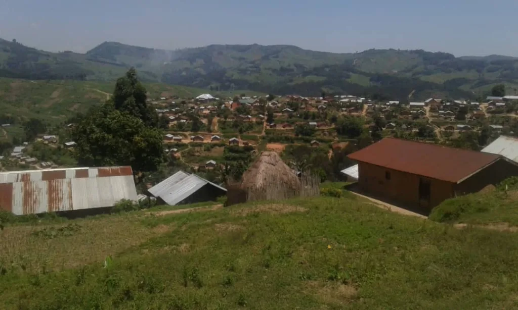 Un calme relatif règne depuis la matinée de ce mardi 2 avril dans le centre du village de Kivuye, localité de Luhanga