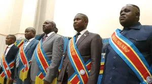Robert Seninga réélu président de l'Assemblée provinciale