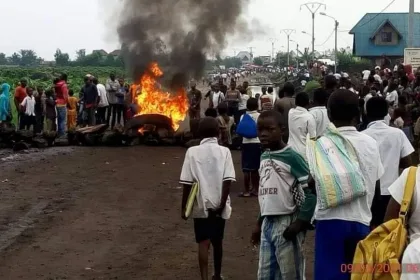 Un jeune homme abattu lors d'une fusillade impliquant un membre du M23-RDF à Rubare