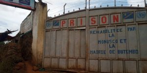 Une flambée de cas de conjonctivite virale est signalée dans la prison centrale de Kangwangura à Butembo