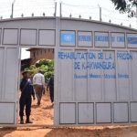 Une flambée de cas de conjonctivite virale est signalée dans la prison centrale de Kangwangura à Butembo